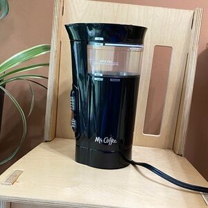 Mr. Coffee Bean grinder Maker